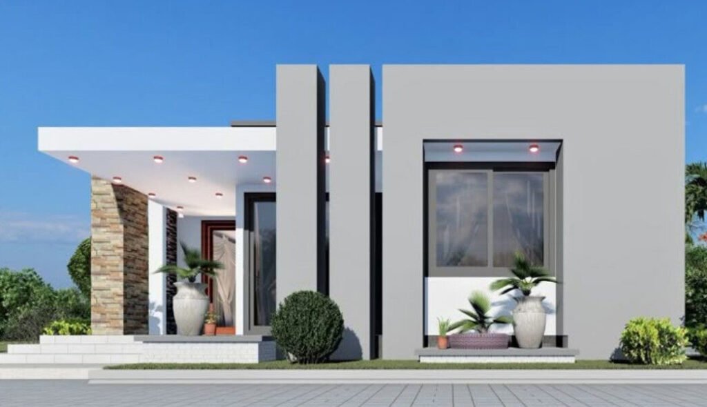 Hidden Roof Plans